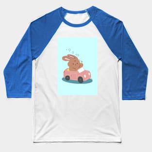 Rabbit Baseball T-Shirt